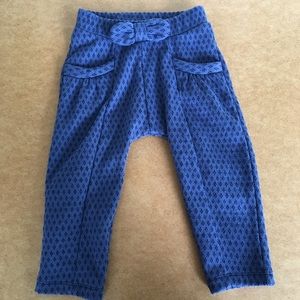 OskKosh Fleece Lined Cotton Knit Pants